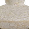 Doreyn Ivory Table Lamp, by Uttermost, 14" width x 25.75" height x 14" depth thumbnail 5