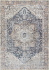 Amelie Machine Woven Rug, by Surya, 7'2.61" length x 5'2.99" width thumbnail
