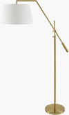 Lucenza Task Floor Lamp, by Surya, 31" width x 61" height thumbnail