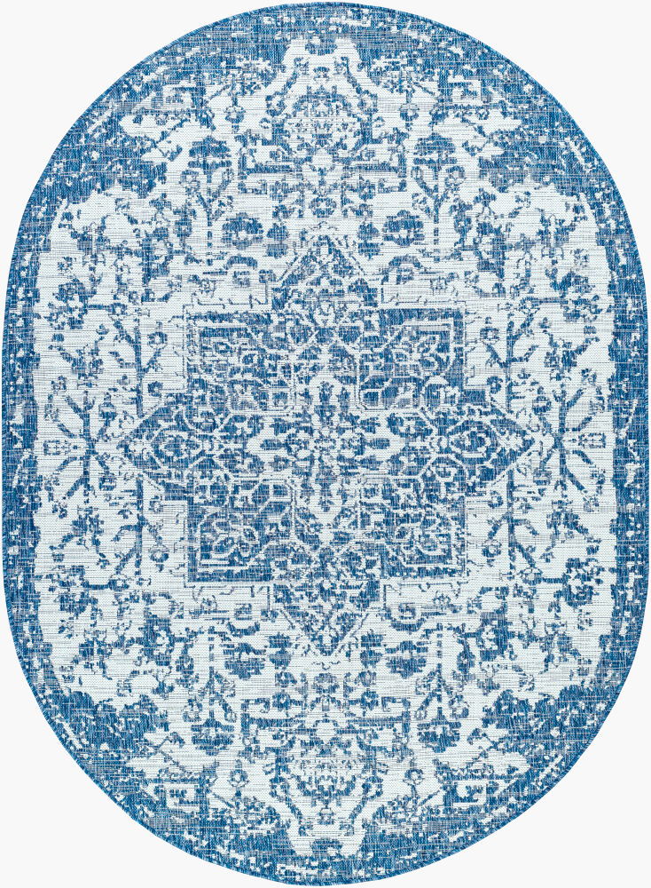 Eagean Machine Woven Rug large image 