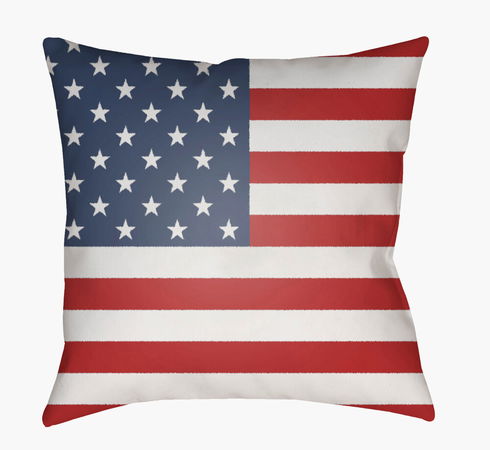 Americana Accent Pillow