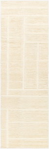 Manisa Handmade Rug, by Surya, 8' length x 2'6" width thumbnail