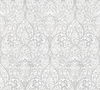 Paradise Bright White & Silver Wallpaper thumbnail 0