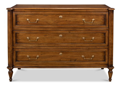 Ciborium Chest Of Drawers  Fruitwood
