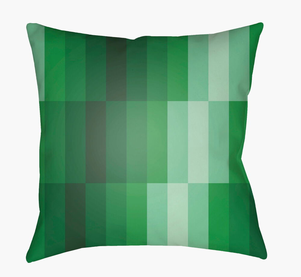 Moderne Accent Pillow, Decorative Pillow by Surya, 18" length x 18" width