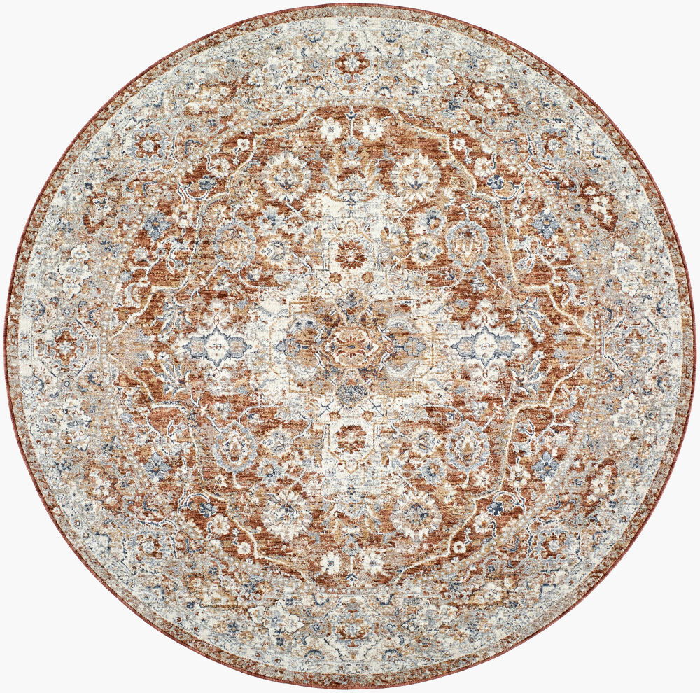 Poem Machine Woven Rug large image 