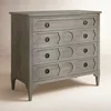 Julie Playlist 4 Drawer Dresser, by Universal Furniture, 38" width x 34" height x 19" depth thumbnail 8