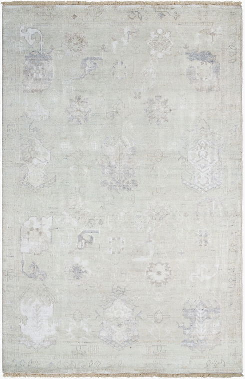 Le Blanc Handmade Rug