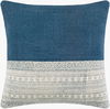 Lola Accent Pillow, Decorative Pillow by Surya, 18" length x 18" width thumbnail
