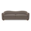 Bria Sofa Brown, Sofas & Sectional by Moe's Home, 89.8" width x 29.6" height x 34.7" depth thumbnail 1