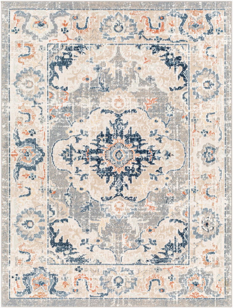 Santana Machine Woven Rug large image 