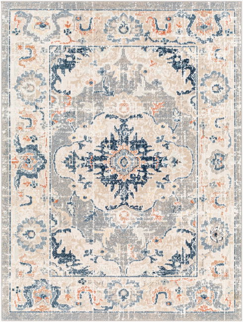 Santana Machine Woven Rug