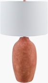 Gasius Accent Table Lamp, by Surya, 15" width x 26" height thumbnail