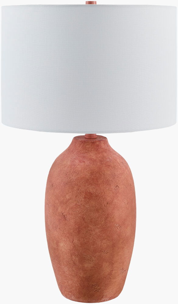 Gasius Accent Table Lamp, by Surya, 15" width x 26" height