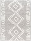 Cloudy Shag Machine Woven Rug thumbnail 0