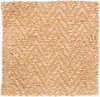 Boca Handmade Rug, by Surya, 1'6" length x 1'6" width thumbnail