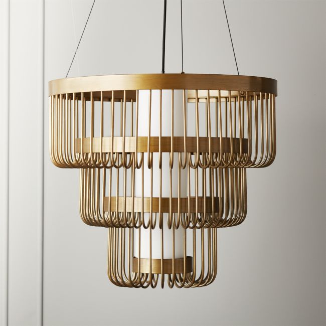 Online Designer Bedroom Tarte Tiered Chandelier