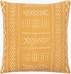 Malian Accent Pillow, Decorative Pillow by Surya, 18" length x 18" width thumbnail