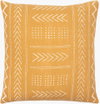 Malian Accent Pillow Down, Decorative Pillow by Surya, 22" length x 22" width thumbnail