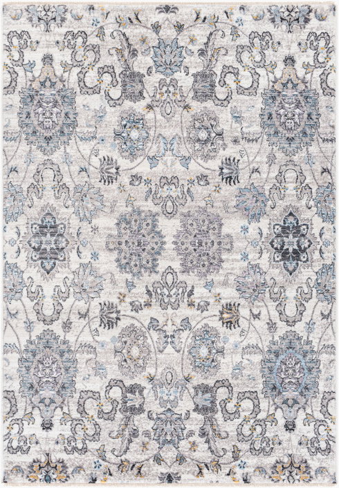 Babel Machine Woven Rug