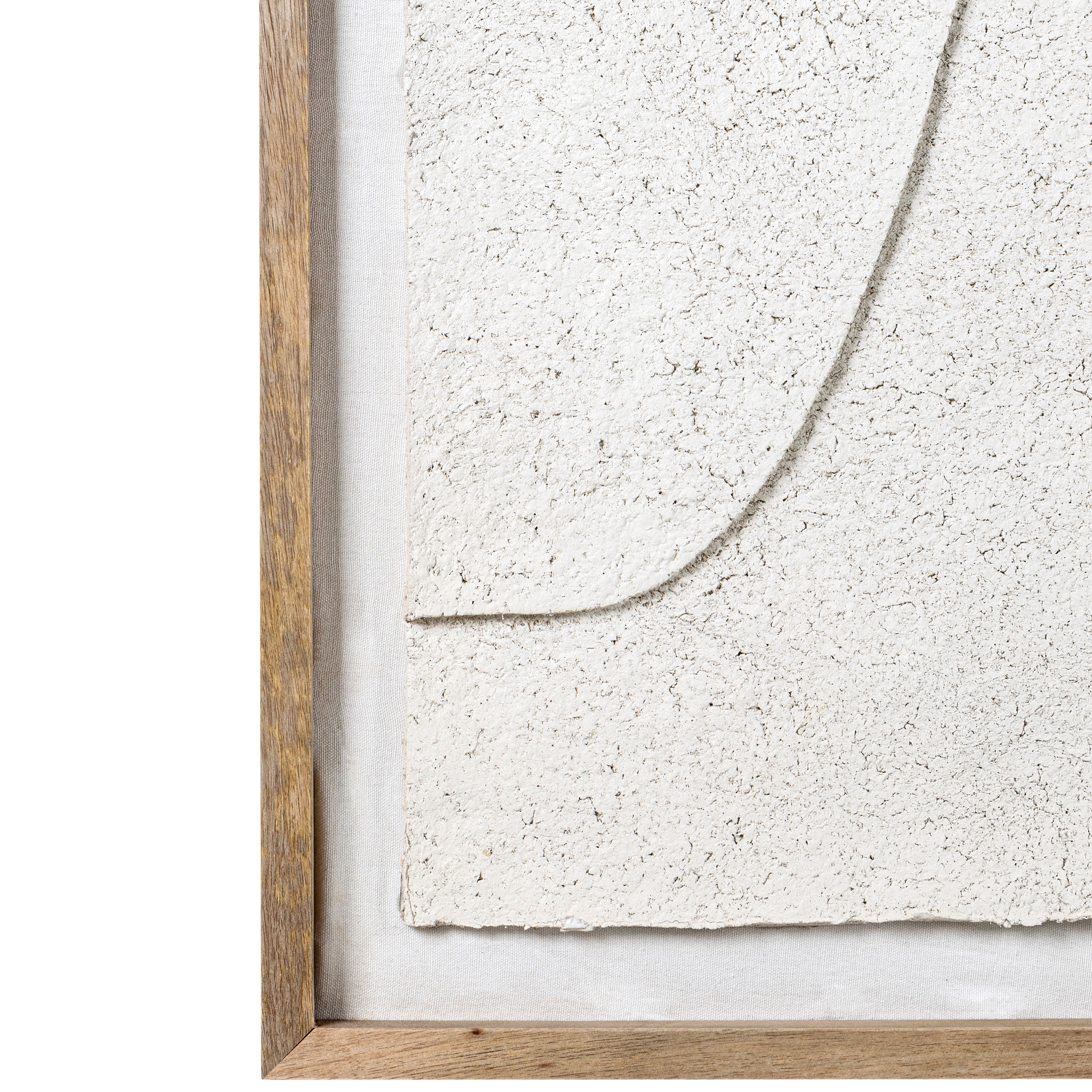 Kiara, Sculptural Wall Art by Dovetail, 38.9" width x 50" height x 1.3" depth View 2