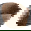 Cary Occasional Chair Brown thumbnail 0