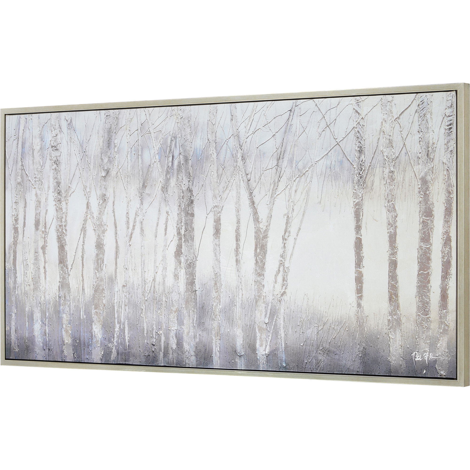 Anouska Canvas Art large image 