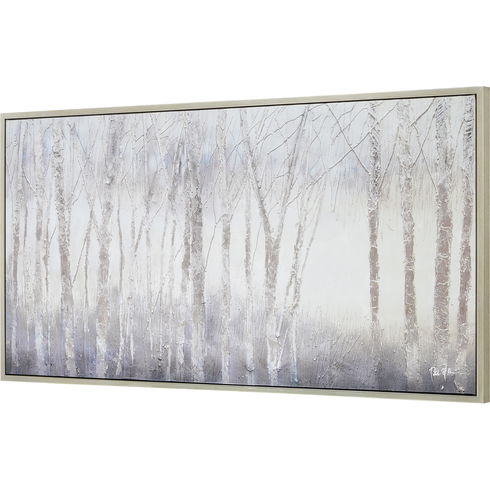 Anouska Canvas Art