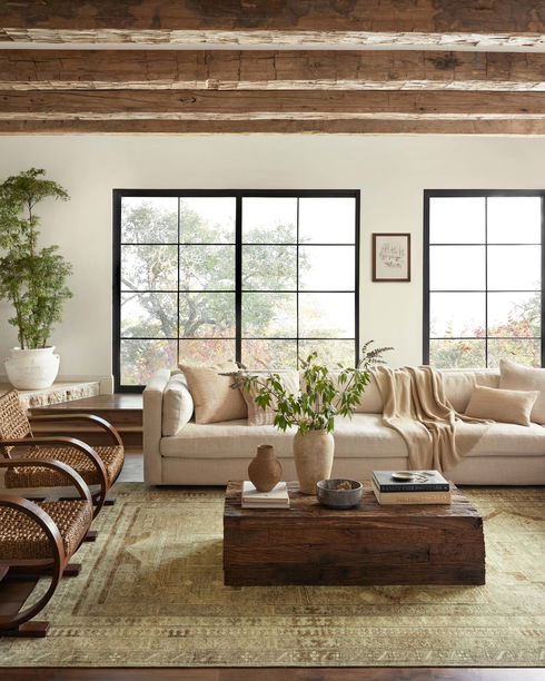 Magnolia Home by Joanna Gaines x Loloi Sinclair Rug