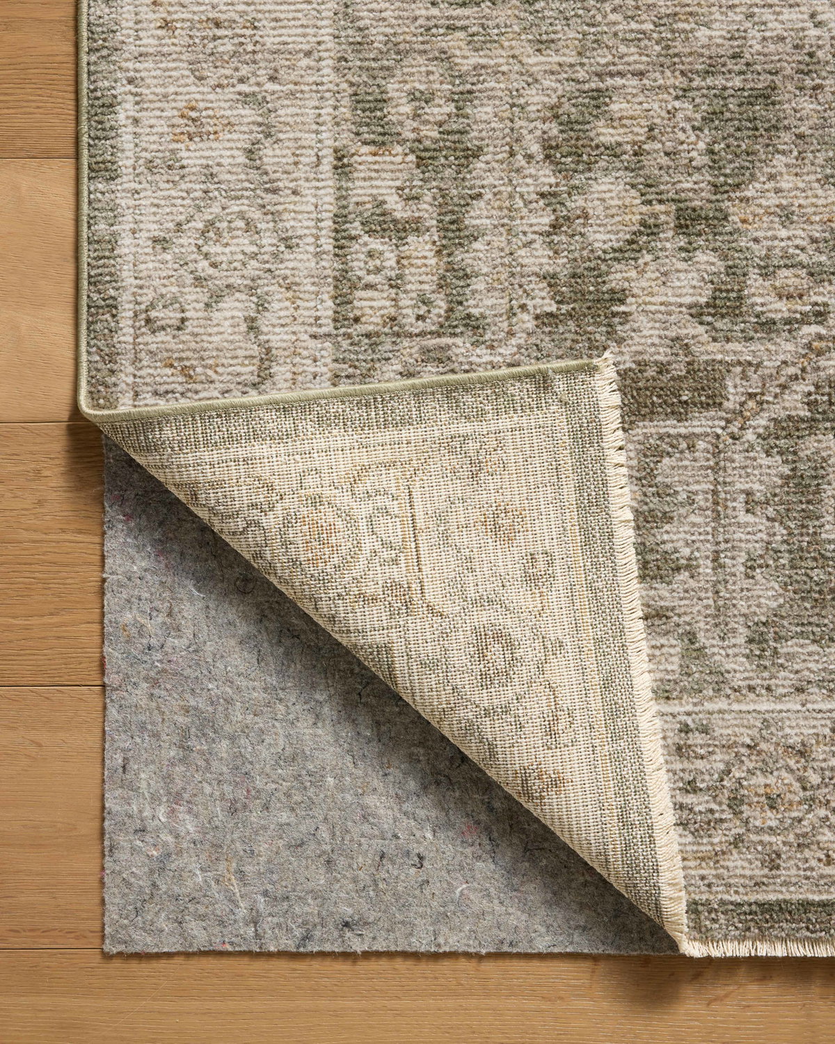 Magnolia Home by Joanna Gaines x Loloi Pace Rug, 2'3" length x 3'10" width View 10