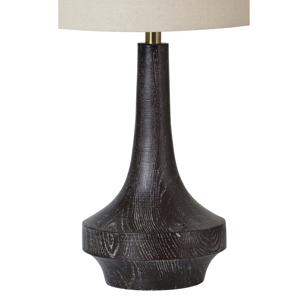 Truro Table Lamp, by Renwil, 26.25" height x 15" depth View 2