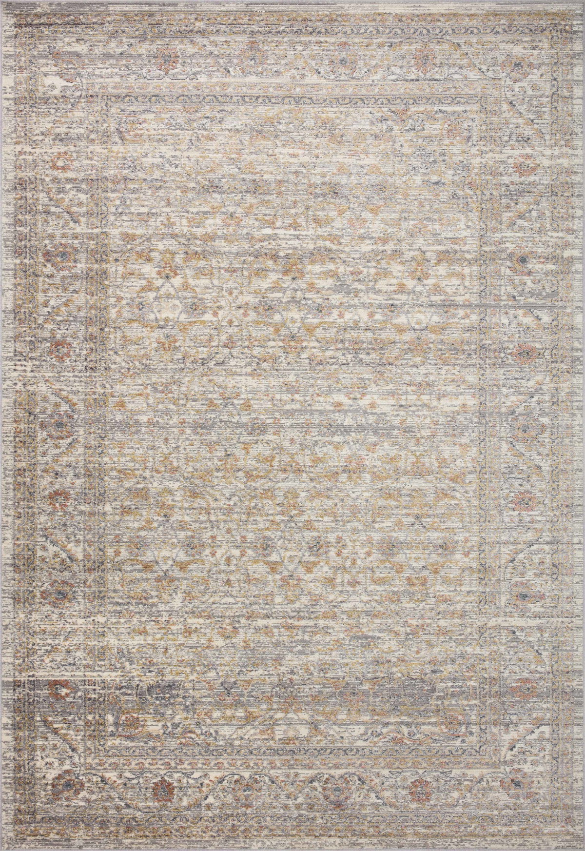 Loloi Indra Rug, 2'6" length x 10' width View 1