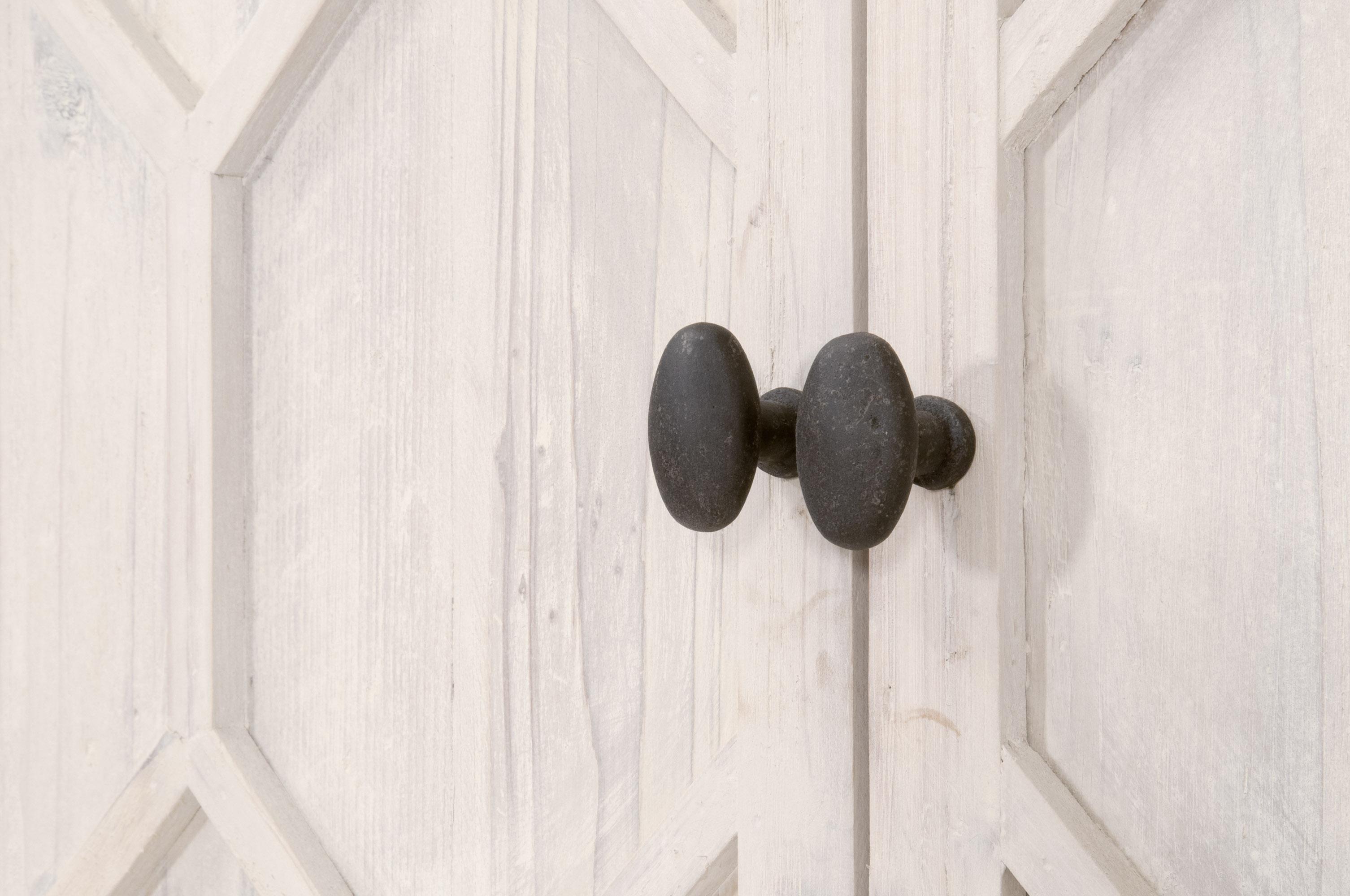 Willow Media Sideboard, Cabinets & Sideboard by Essentials for Living, 67" width x 35.75" height x 18.25" depth View 12