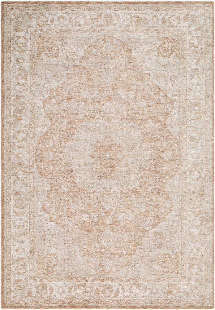 Da Vinci Machine Woven Rug, by Surya, 10'0.08" length x 2'7.5" width