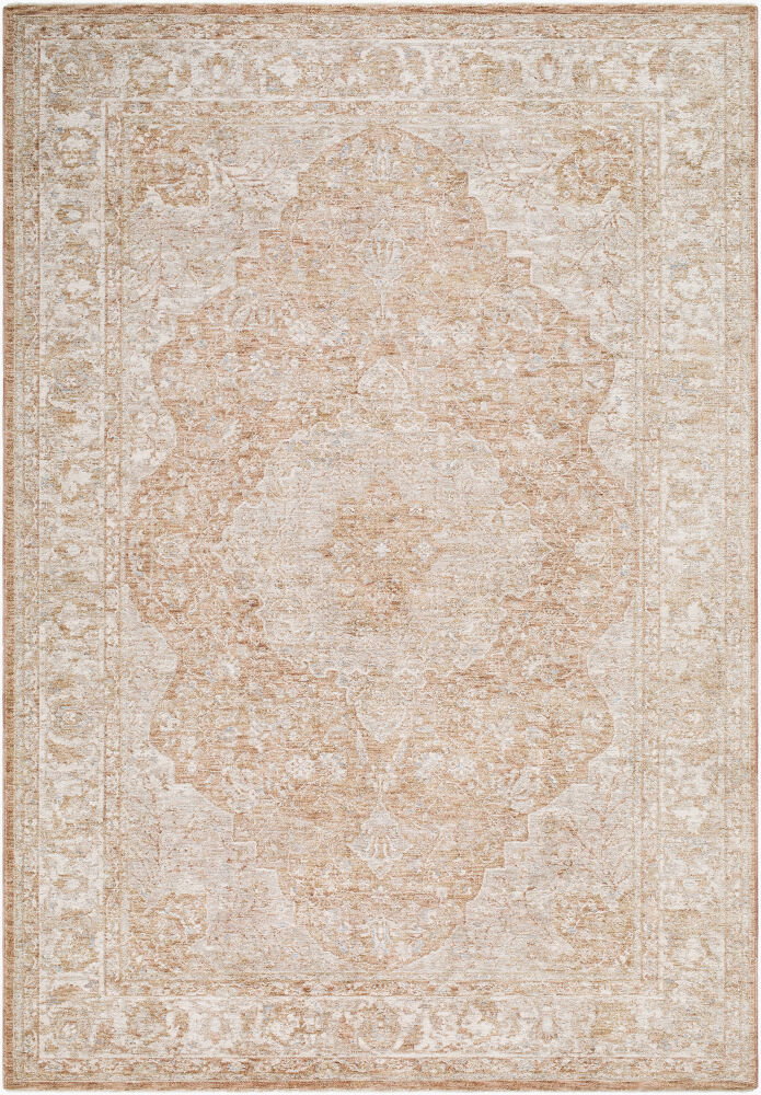 Da Vinci Machine Woven Rug, by Surya, 14'11.92" length x 11'11.7" width