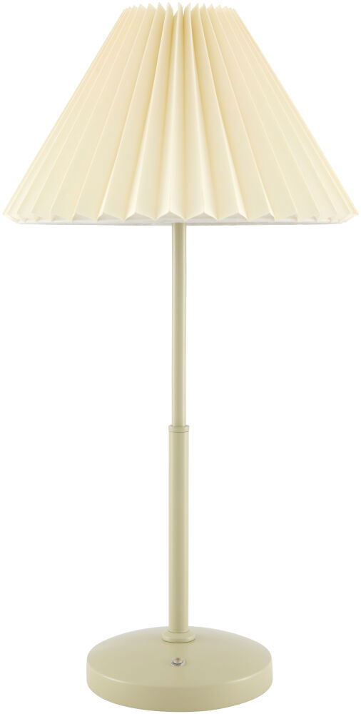 Montijo Accent Table Lamp, by Surya, 10" width x 19" height
