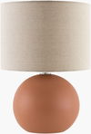 Elio Accent Table Lamp, by Surya, 8" width x 10" height thumbnail