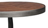 Brightleaf Table, Side & End Table by Sarreid, 14" length x 14" width x 24" height thumbnail 5
