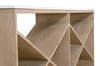 Cellar Console Table, by Essentials for Living, 71" width x 31.5" height x 13.75" depth thumbnail 5