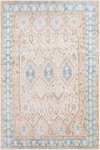 Regen Machine Woven Rug, by Surya, 9'5.39" length x 7'5.37" width thumbnail