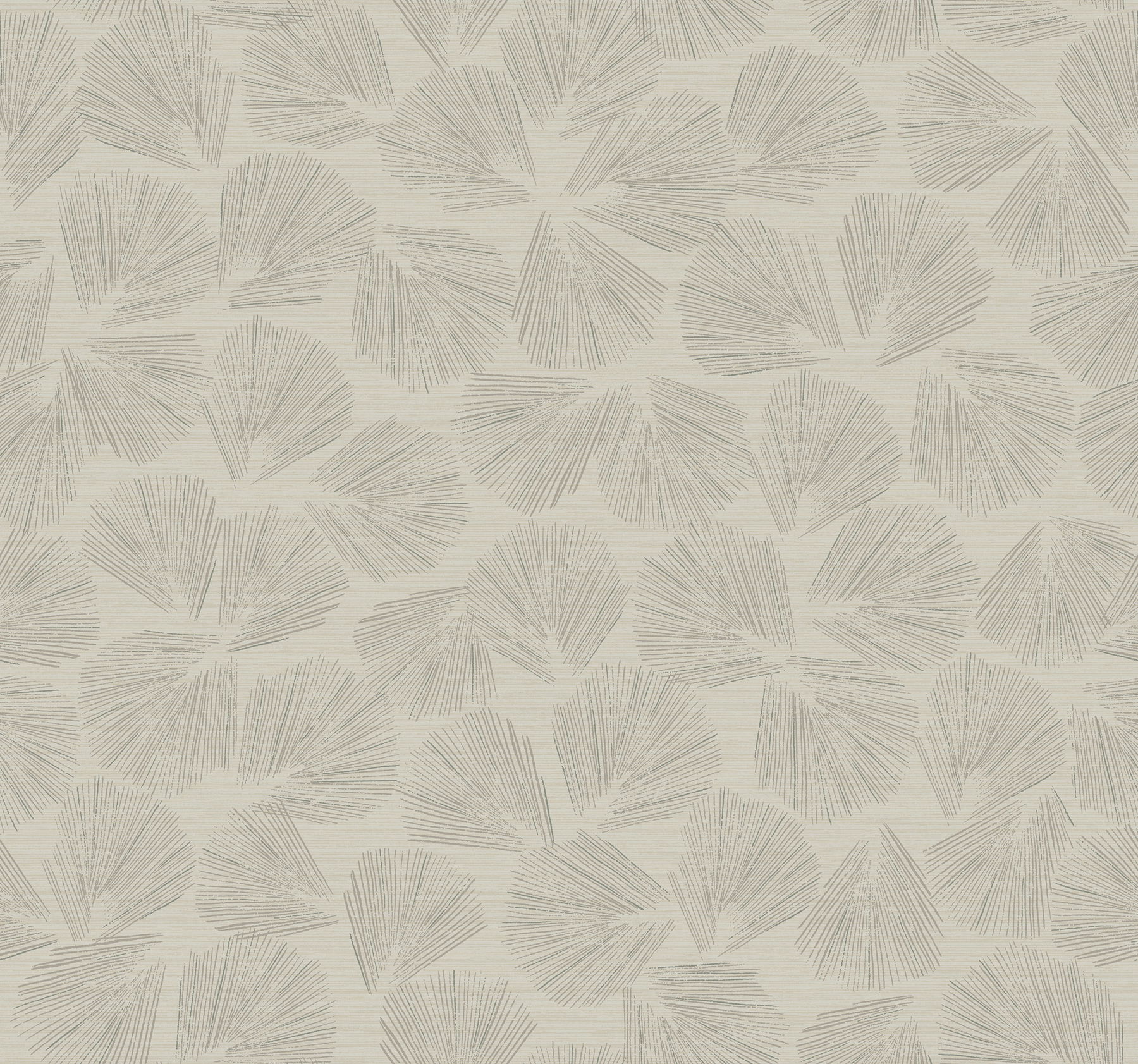 Elora Leaf Taupe Wallpaper Elora Leaf Taupe Wallpaper large image