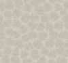 Elora Leaf Taupe Wallpaper 0 Elora Leaf Taupe Wallpaper thumbnail 0