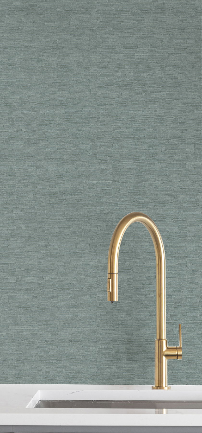 Cantilever Blue Cargo Wallpaper, by York Wall, 30' length x 2'2" width x 0.02" depth View 3