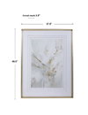 Ethos Framed Abstract Print, Art by Uttermost, 37.5" width x 49.5" height x 2.5" depth thumbnail 3
