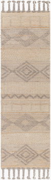 Preston Handmade Rug, by Surya, 8' length x 2'6" width thumbnail