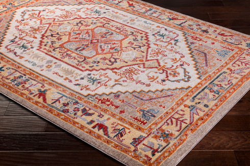 Patina Machine Woven Rug