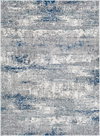 Andorra Machine Woven Rug, by Surya, 6'11.86" length x 5'2.99" width thumbnail