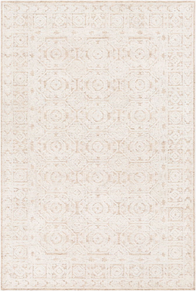 Louvre Handmade Rug large image 
