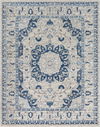 Monaco Machine Woven Rug, by Surya, 2'11.43" length x 1'11.62" width thumbnail