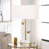 Songbirds Table Lamp, by Uttermost, 17" width x 30" height x 10" depth thumbnail 2